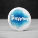 Badge Parrain Aquarelle