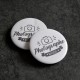 Badge Métier Photographe Officiel