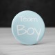 Badge Team Boy