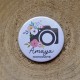 Badge Métier Photographe