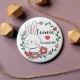 Badge Lapin