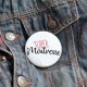 Badge Super Maîtresse