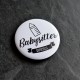 Badge Métier Babysitter Officielle