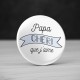 Badge Papa Chéri