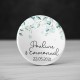 Badge Mariage Eucalyptus